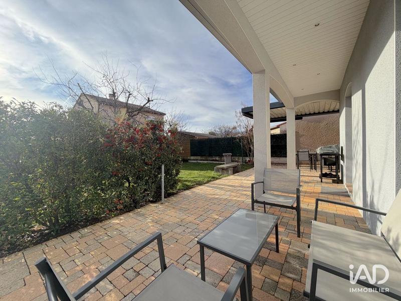 Maison - 134 m² - 5 pièces