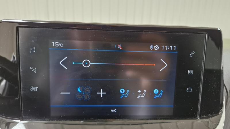 Peugeot 208 Bluehdi 100 s&amp;S Style