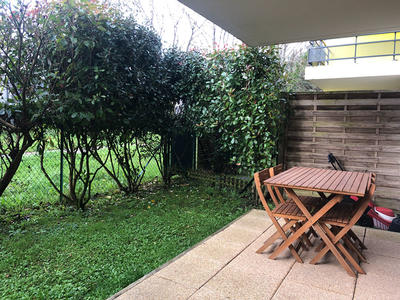 Appartement - 39 m² - 2 pièces