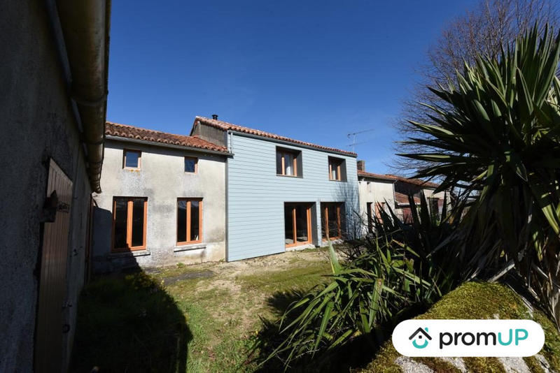 Maison - 150 m² - 6 pièces