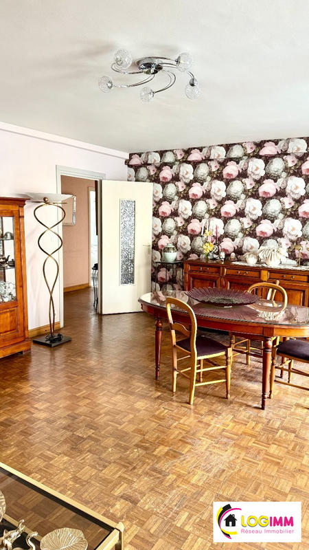 Appartement - 92 m² - 3 pièces