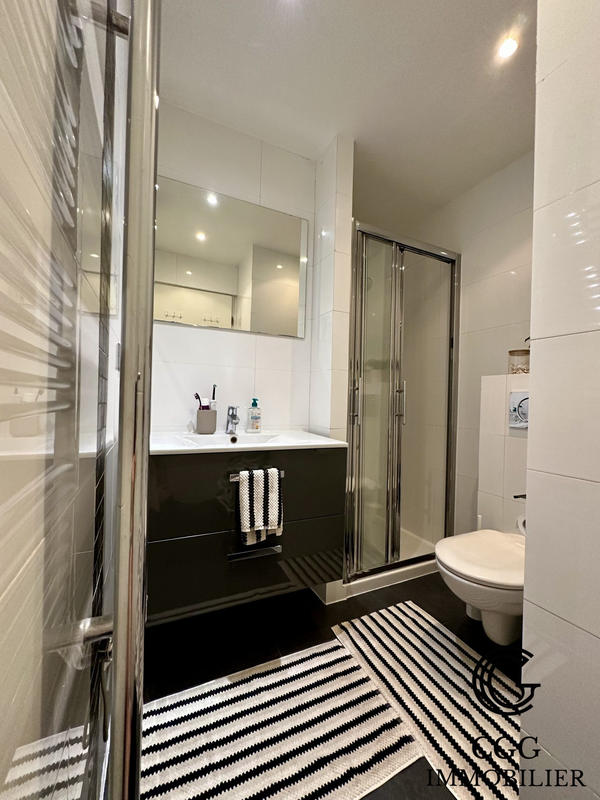 Appartement - 59 m² - 3 pièces