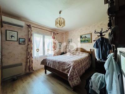 Maison - 125 m² - 5 pièces