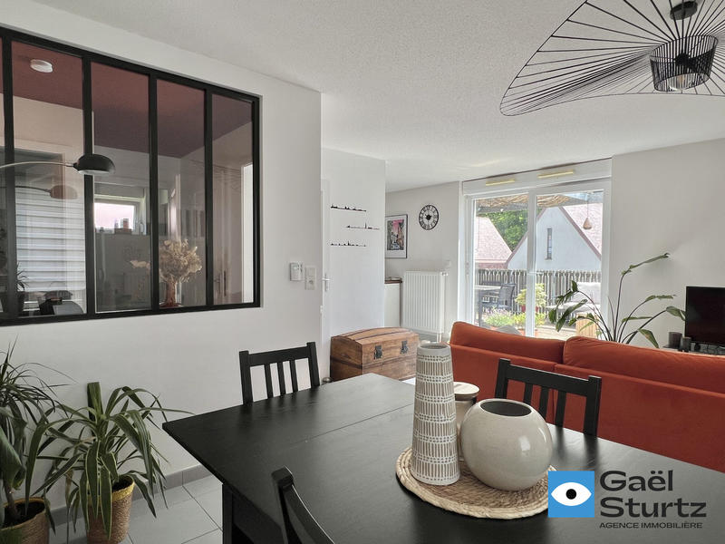 Appartement - 67 m² - 3 pièces