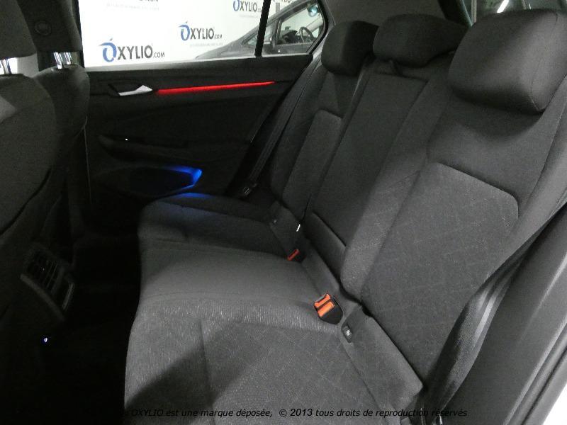 Volkswagen Golf VIII 2.0 Tdi 150 Life 1st Dsg7