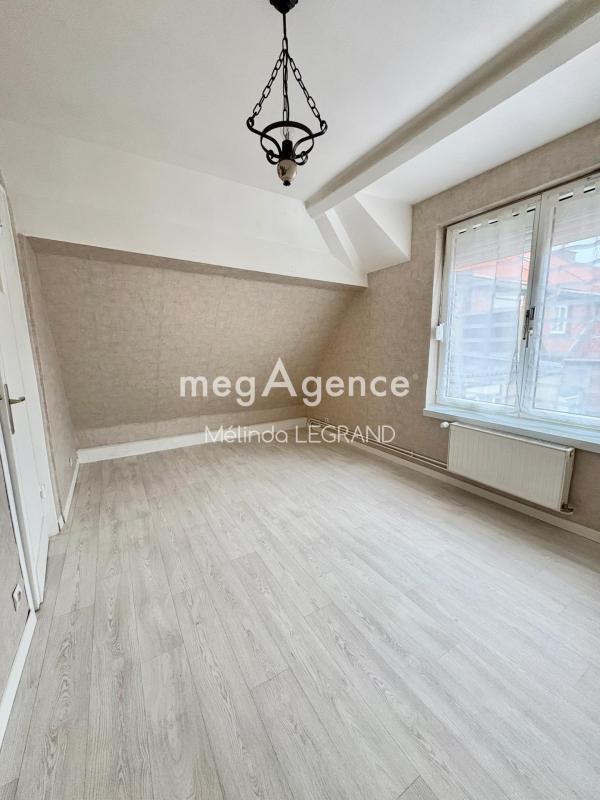 Maison - 76 m² - 4 pièces