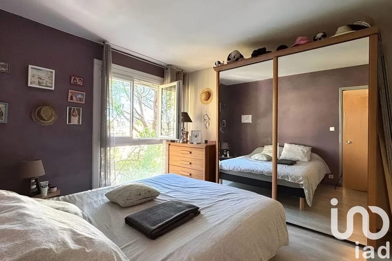 Appartement - 92 m² - 4 pièces