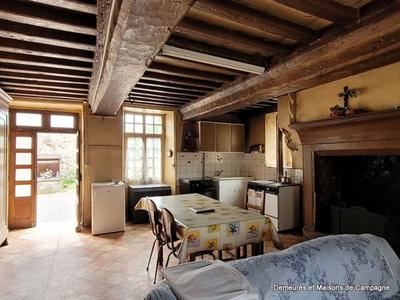 Corps de ferme - 60 m² - 3 pièces