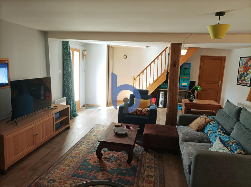 Maison - 120 m² - 4 pièces