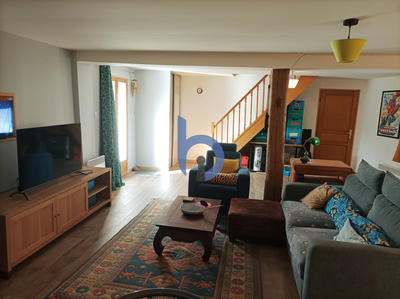 Maison - 120 m² - 4 pièces