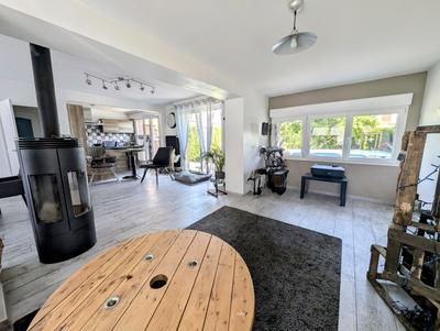 Maison - 115 m² - 4 pièces