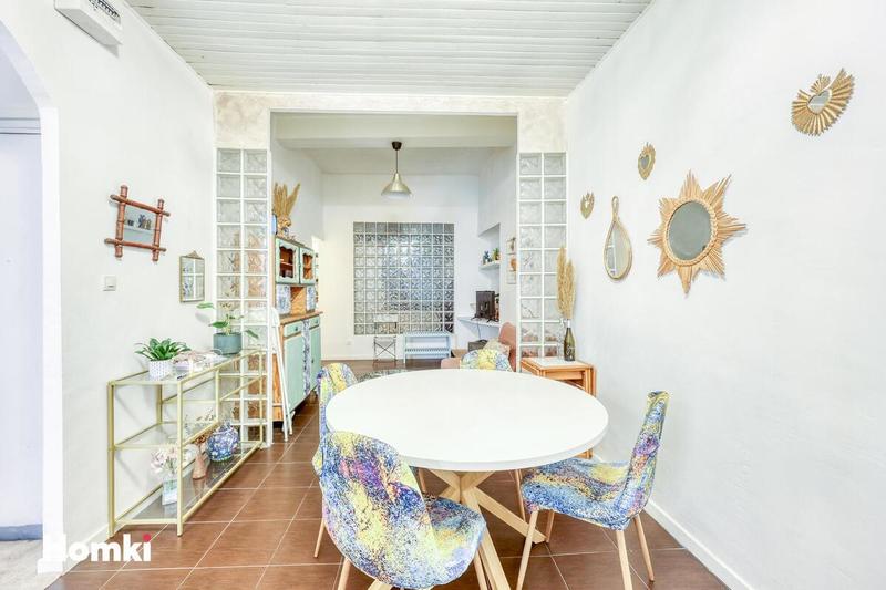 Appartement - 54 m² - 3 pièces