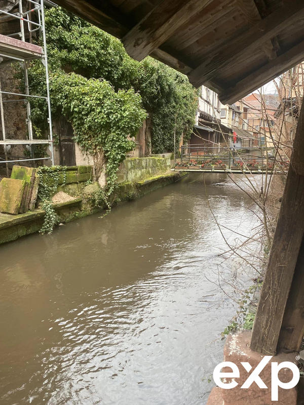 Immeuble - 1 200 m²