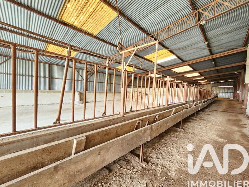 Maison - 143 m² - 5 pièces