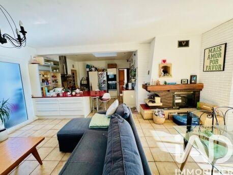 Maison - 85 m² - 5 pièces