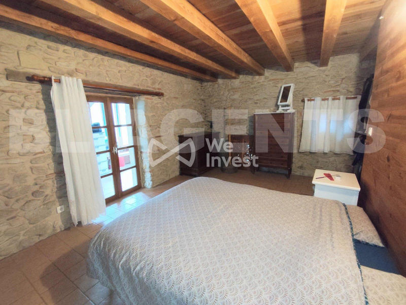 Ferme - 215 m² - 6 pièces