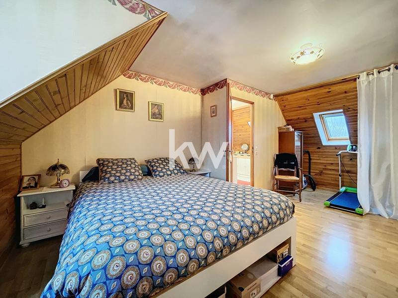 Maison ancienne - 98 m² - 5 pièces