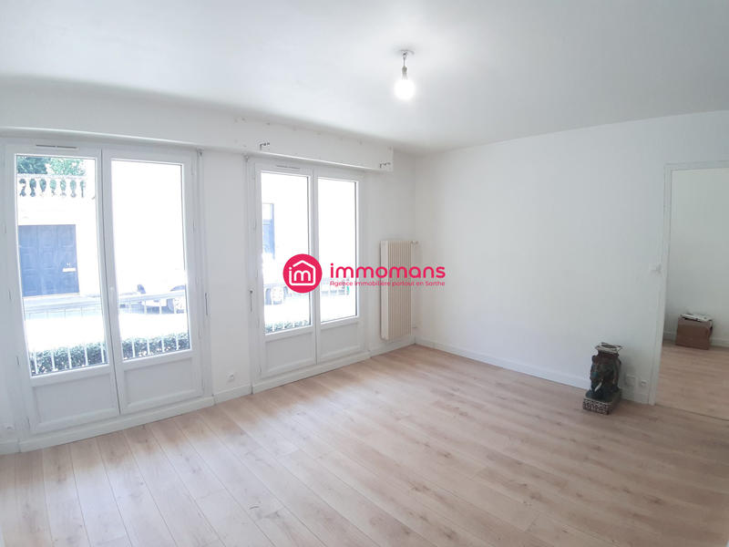 Appartement - 55 m² - 3 pièces