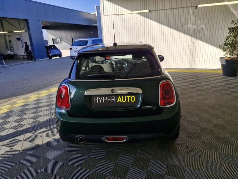 Mini Coupé R58 122 Ch Cooper
