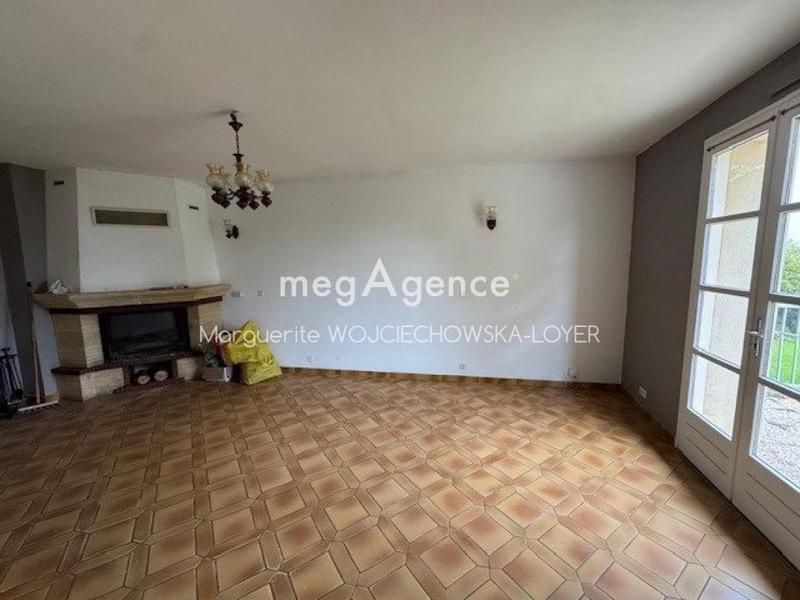 Maison en pierre - 115 m² - 4 pièces