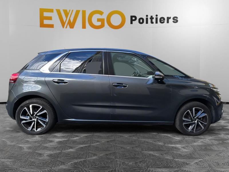 Citroën C4 Picasso 1.6 Thp 165 Shine Eat6