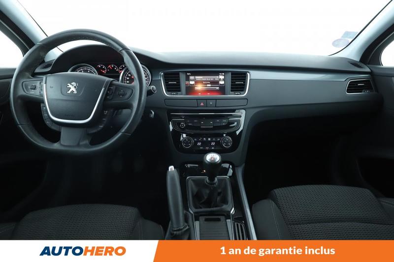 Peugeot 508 1.6 Thp Active 165 ch