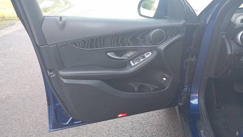 Mercedes classe glc I 300 de 306 Eq Power 4Matic 9g-Tronic Business Line