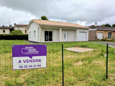 Maison - 78 m² - 4 pièces