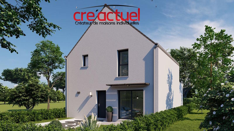 Maison - 104 m² - 7 pièces