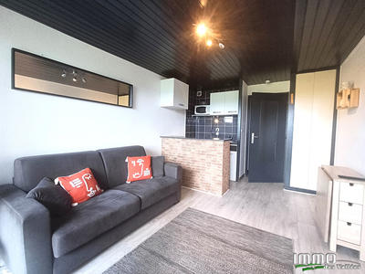 Appartement - 19 m² - 1 pièce