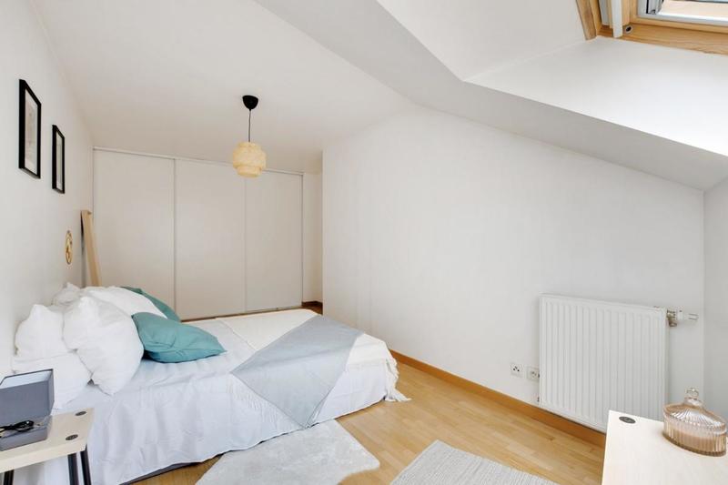 Appartement - 64 m² - 3 pièces