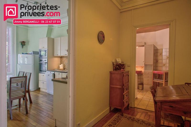 Appartement - 50 m² - 2 pièces