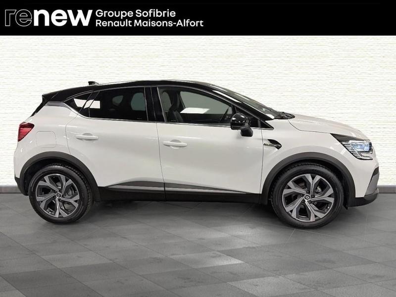 Renault Captur TCe 140 - 21b R.S. Line