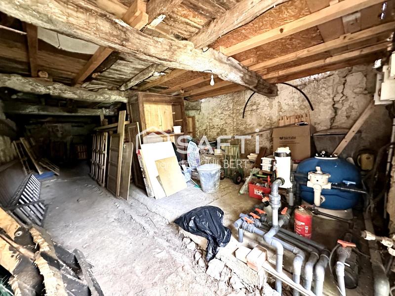 Maison - 282 m² - 7 pièces