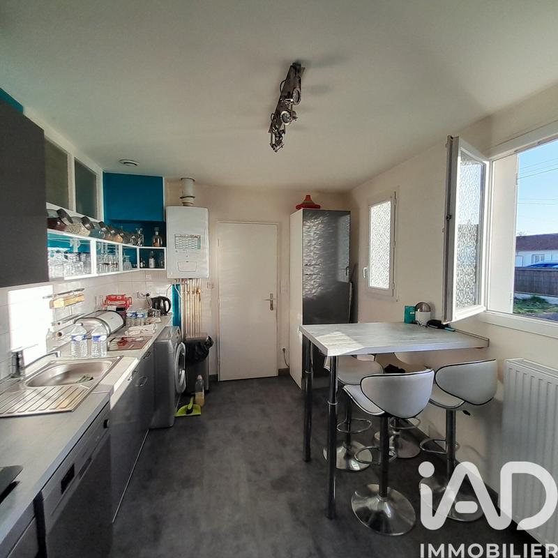 Maison - 95 m² - 4 pièces