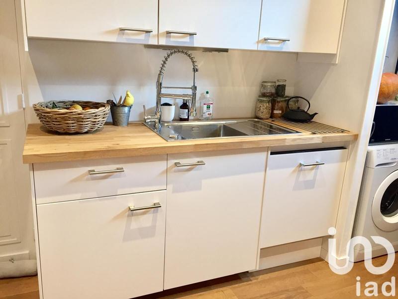 Maison de ville - 88 m² - 4 pièces