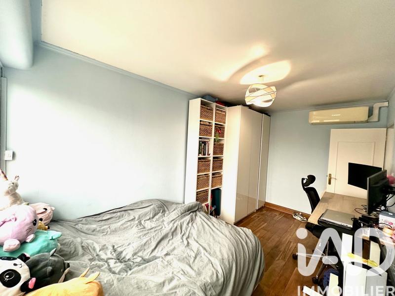 Appartement - 93 m² - 4 pièces