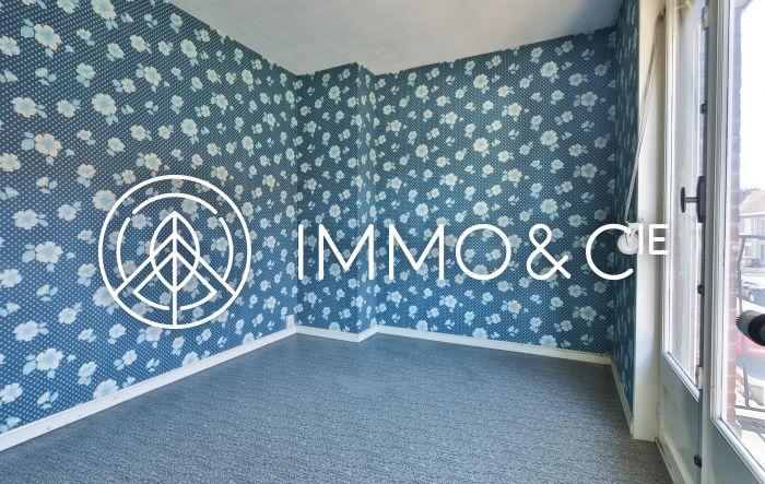 Maison - 94 m² - 5 pièces