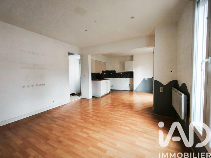 Maison - 110 m² - 5 pièces