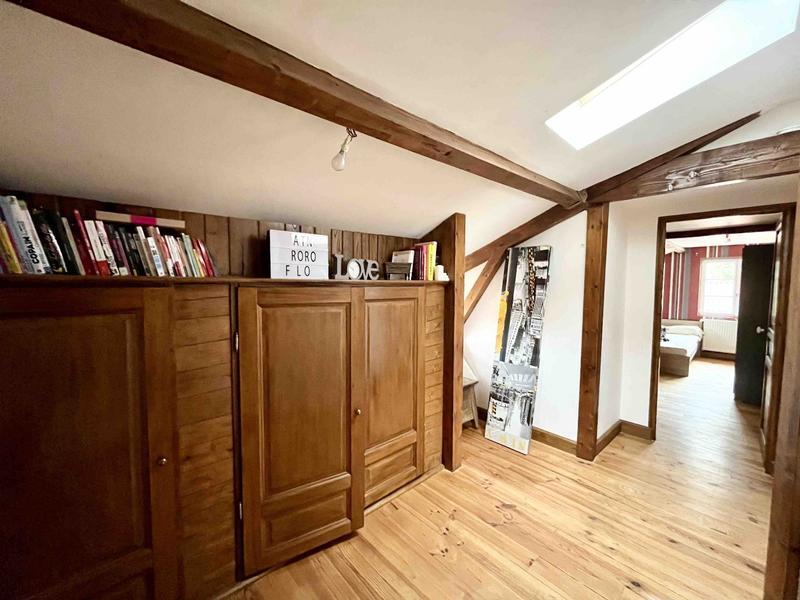 Maison de campagne - 172 m² - 6 pièces