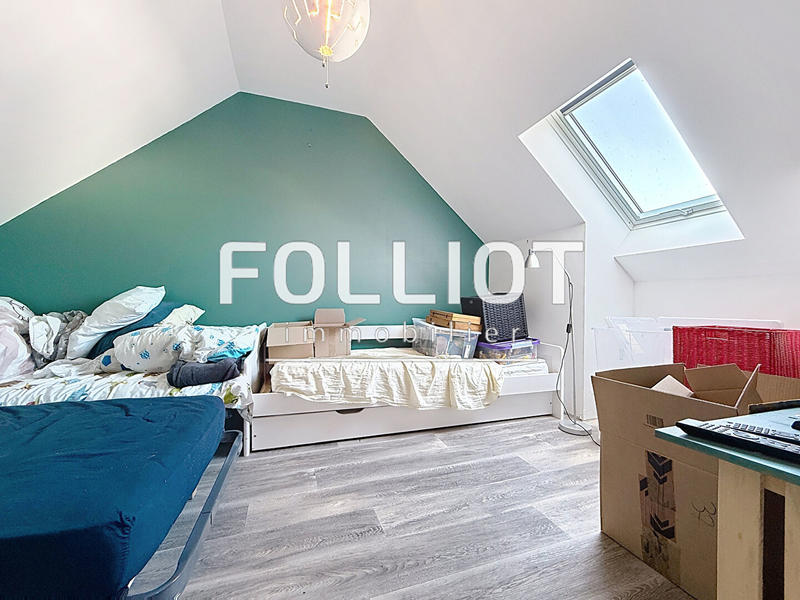 Maison - 141 m² - 7 pièces