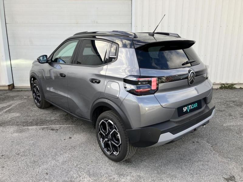 Citroën C3 IV Hybride 110 Max E-Dcs6