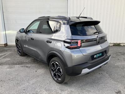 Citroën C3 IV Hybride 110 Max E-Dcs6