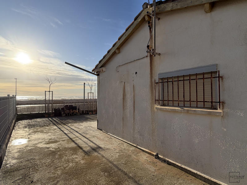 Maison ancienne - 43 m² - 4 pièces