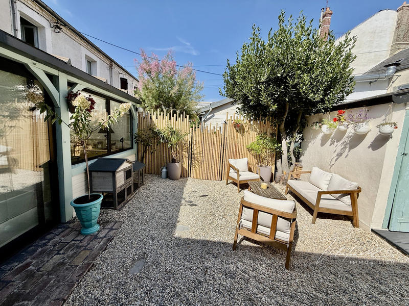 Maison - 83 m² - 4 pièces