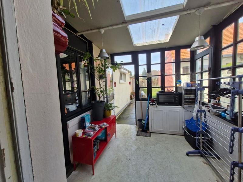 Maison - 97 m² - 5 pièces