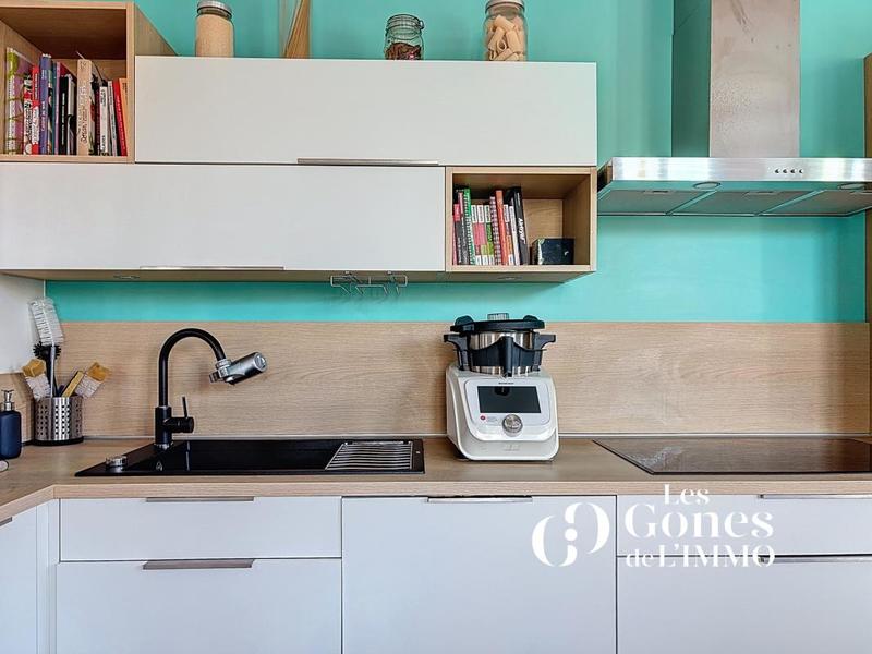 Appartement - 127 m² - 4 pièces