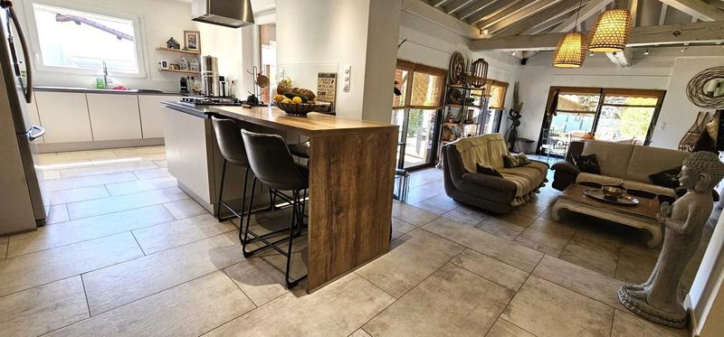 Maison - 175 m² - 5 pièces