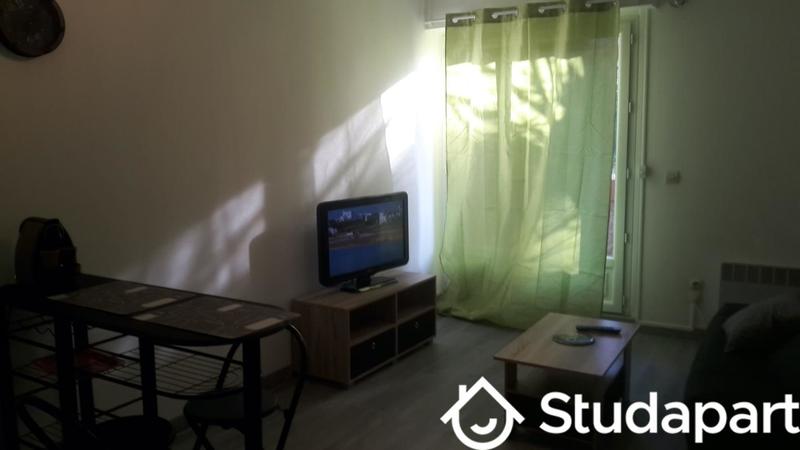 Appartement - 22 m² - 1 pièce