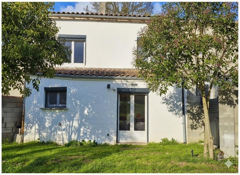 Maison - 75 m² - 3 pièces